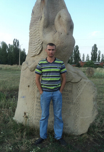 My photo - Jenya, 39 from Druzhkovka (@jenya22711)