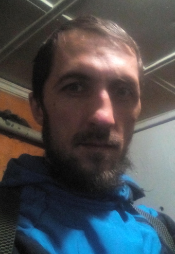 My photo - Vladimir, 40 from Buzuluk (@vladimir182668)