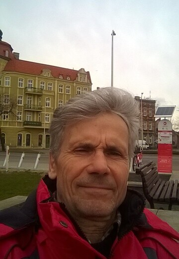 Моя фотография - владимир, 57 из Луцк (@vladimir283638)