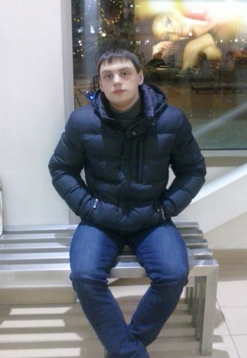 Моя фотография - Алексей, 29 из Тюмень (@aleksey98150)
