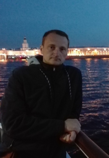 Моя фотография - Олексій, 48 из Львов (@oleksy877)