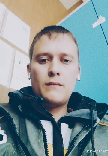 Моя фотография - Константин, 35 из Омск (@konstantin92949)