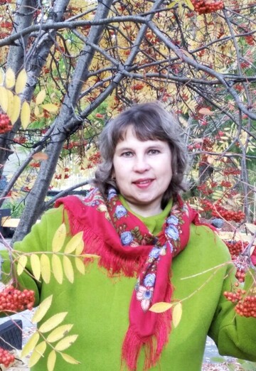 My photo - Marina, 58 from Achinsk (@marina123233)