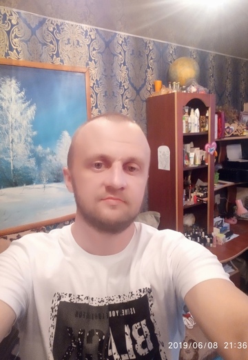 My photo - Viktor, 37 from Dzyarzhynsk (@viktor193683)