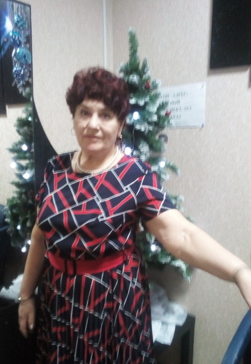 My photo - Zoya Andriyanova, 69 from Novosibirsk (@zoyaandriyanova)