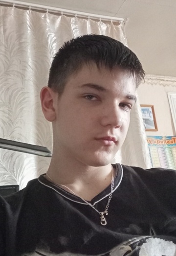 Моя фотография - Евгений, 18 из Воронеж (@evgeniy432477)