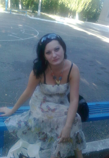 My photo - Lera, 42 from Makeevka (@lera1004)