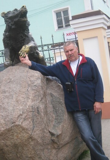 Моя фотография - Виктор, 74 из Коломна (@viktor172984)