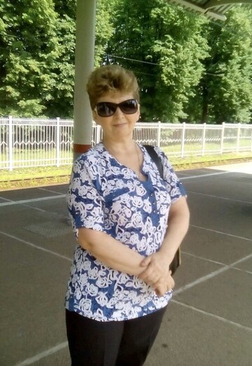 Моя фотография - лариса, 61 из Москва (@larisa24654)