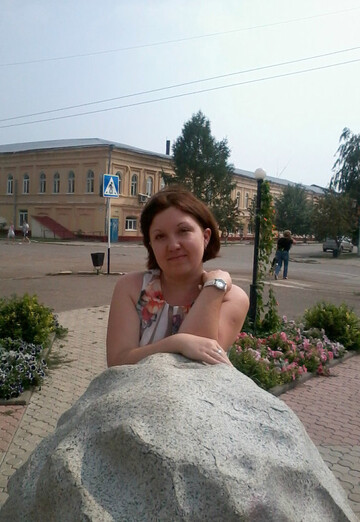 Моя фотография - Юлия, 32 из Бузулук (@uliya72972)
