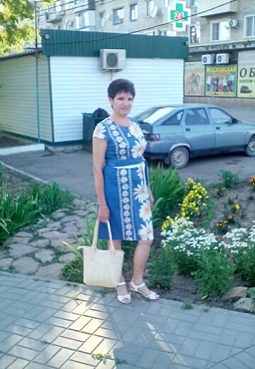 Моя фотография - Елена каленик (теплин, 55 из Самара (@elenakalenikteplinskaya)