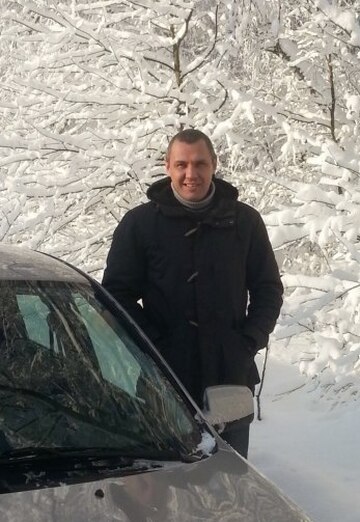 My photo - Aleksey, 47 from Kolomna (@aleksey559814)