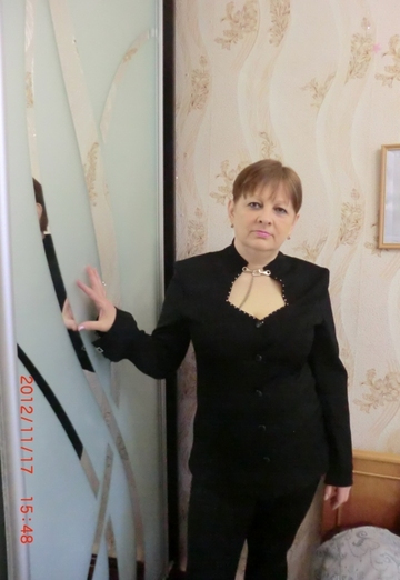 My photo - Valentina, 64 from Horlivka (@valentina5337)