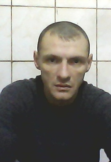 Моя фотография - Сергей, 43 из Санкт-Петербург (@sergey591070)