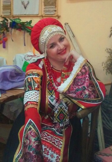 Моя фотография - Наденька, 35 из Брянск (@nadenka1101)