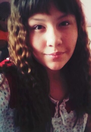 My photo - Yana, 21 from Orsk (@yana49273)