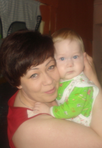 Моя фотографія - алёна, 48 з Шадрінск (@alena52637)