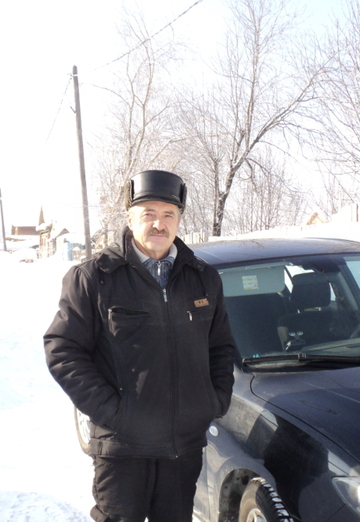 My photo - Aleksey, 58 from Nizhny Tagil (@aleksey303056)
