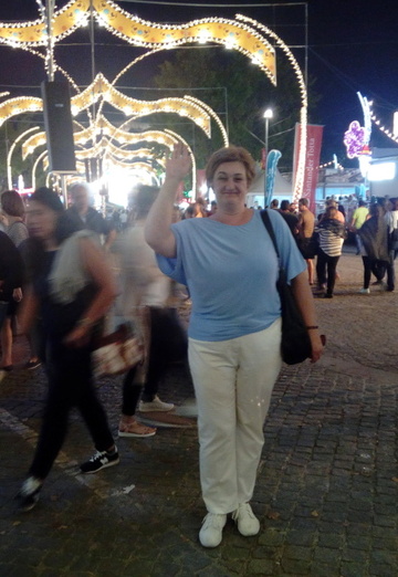 Моя фотография - Ольга, 51 из Лиссабон (@olga265038)