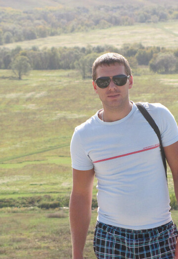 Моя фотография - Александр, 41 из Нововоронеж (@aleksandr487414)