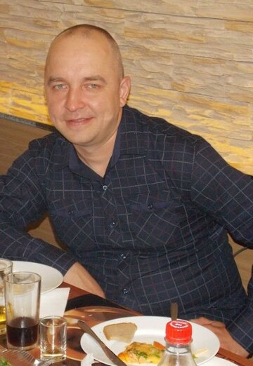 My photo - dmitriy, 46 from Tutaev (@dmitriy390698)