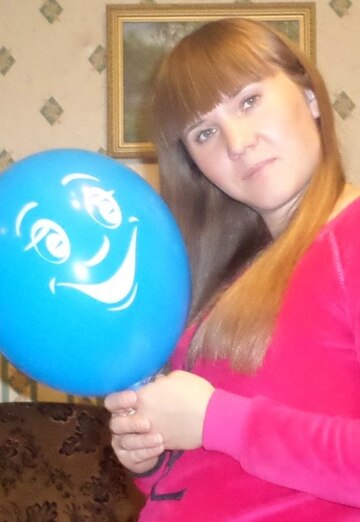 My photo - Mariya, 36 from Votkinsk (@mariya121368)