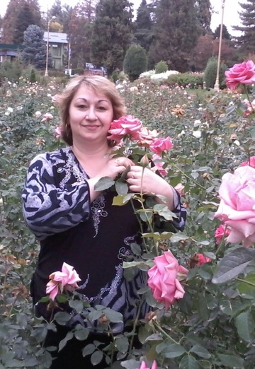 Моя фотография - Евгения, 56 из Сургут (@evgeniya43576)