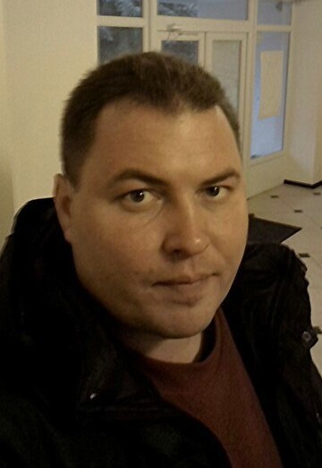Моя фотографія - Геннадий, 43 з Київ (@gennadiy18098)