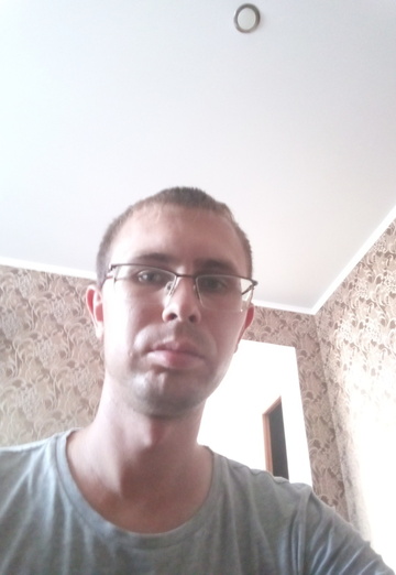 My photo - Vadim, 32 from Orenburg (@vadimogim2014)