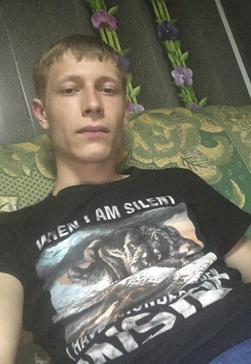 My photo - Artem, 26 from Krasnoyarsk (@artem175692)
