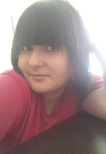 Ma photo - Ania, 28 de Nizhnevartovsk (@anya17955)