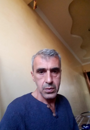My photo - Gevorg, 55 from Yerevan (@gevorg2888)
