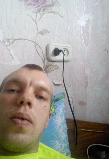 Моя фотография - Миша, 35 из Кемерово (@misha61384)