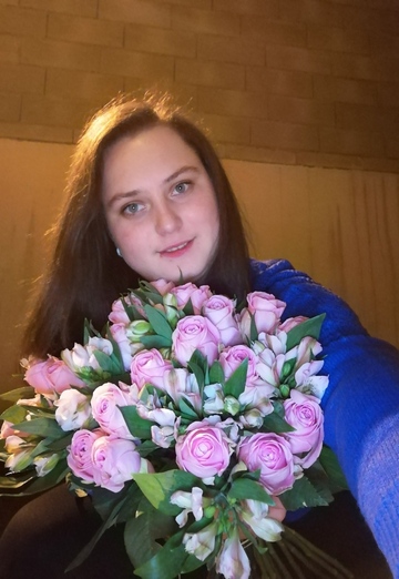 Моя фотография - Юлія, 28 из Ивано-Франковск (@ulya52230)