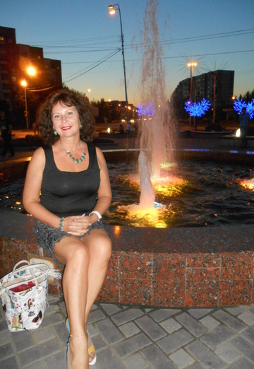 Моя фотография - ирина, 58 из Сургут (@irina44915)