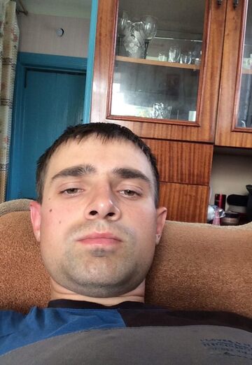 Моя фотография - Дима Соловьёв, 33 из Иркутск (@dimasolovev3)