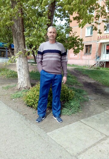 My photo - aleksey, 58 from Magnitogorsk (@aleksey508942)