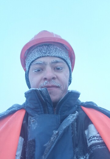 Моя фотография - Pavel A, 33 из Норильск (@pavela22)