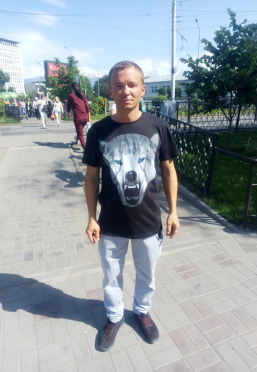 My photo - Sergey, 43 from Almaty (@sergey777154)