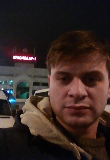My photo - Yedgar, 34 from Yerevan (@edgar5752)