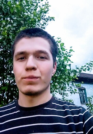 Моя фотография - Юрий Пинаев, 33 из Реж (@uriypinaev0)