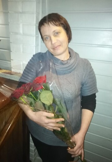 Моя фотография - Нина, 43 из Ромны (@nina35662)