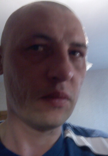 Моя фотография - Алексей, 46 из Дно (@aleksey292312)