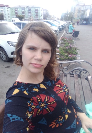 My photo - Angelina, 28 from Kurgan (@angelina18633)
