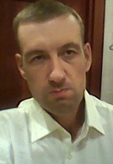 Моя фотография - sergei, 45 из Тамбов (@sergei17553)