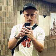Антон, 27, Курск