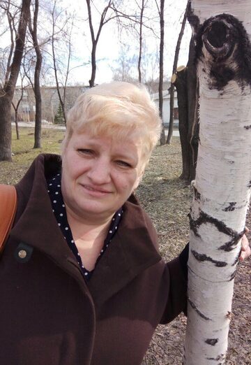 Моя фотография - татьяна, 59 из Новокузнецк (@nfnmzyf6419)