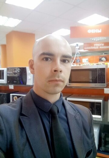My photo - Anton, 31 from Khanty-Mansiysk (@anton122881)