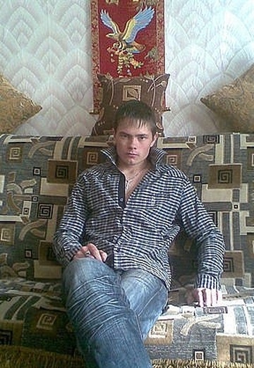Моя фотография - сергей, 33 из Рудня (@sergey55606)