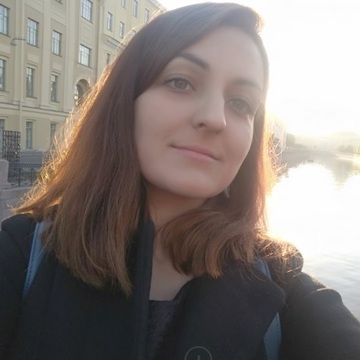 Моя фотография - Valeria, 30 из Санкт-Петербург (@veragalanina)